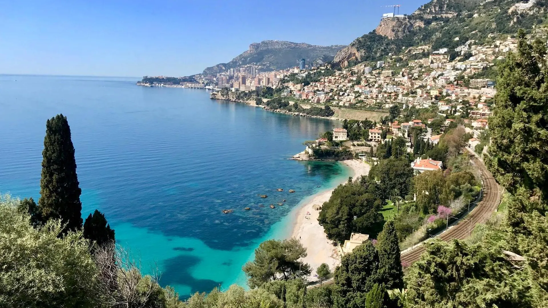 Laureto Bnb Hotel Roquebrune-Cap-Martin Franciaország