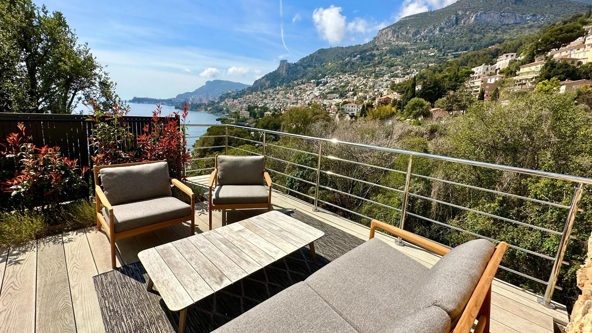 Laureto Bnb Hotel Roquebrune-Cap-Martin