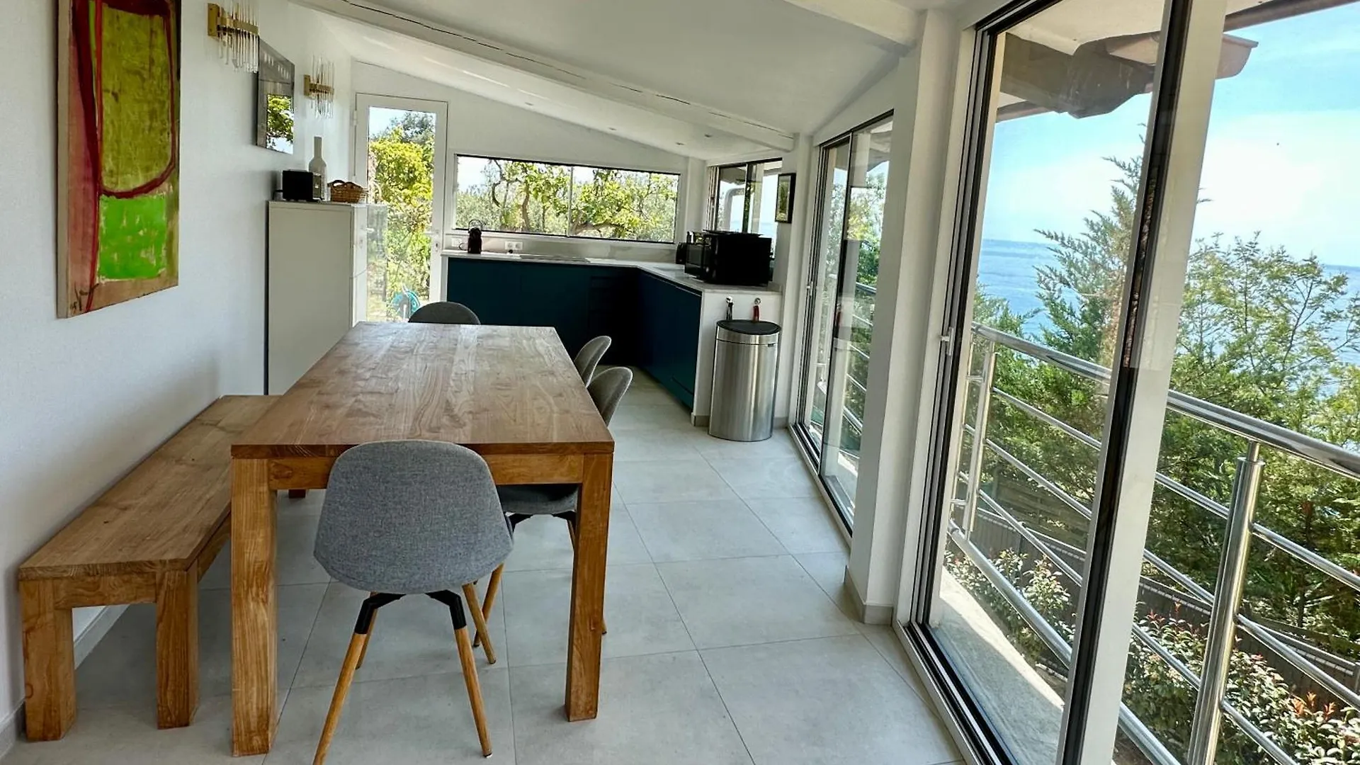 Laureto Bnb Hotel Roquebrune-Cap-Martin