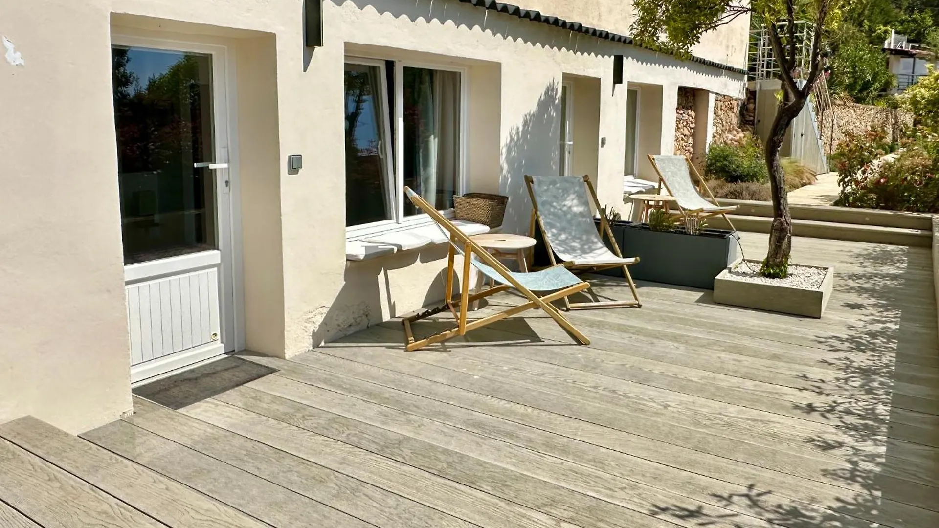 Laureto Bnb Hotel Roquebrune-Cap-Martin 0*,  Franciaország