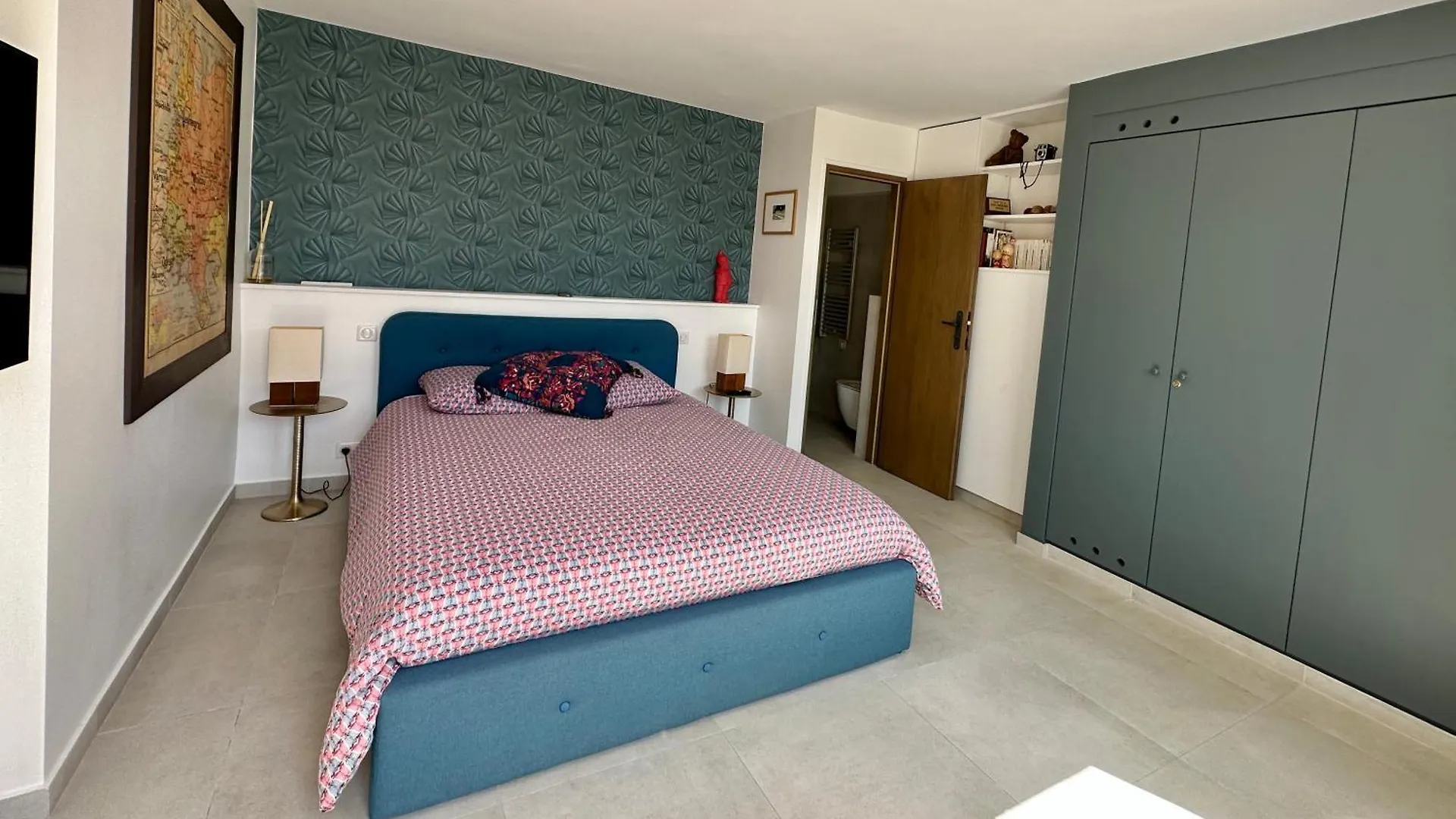 Vendégház Laureto Bnb Hotel Roquebrune-Cap-Martin Franciaország