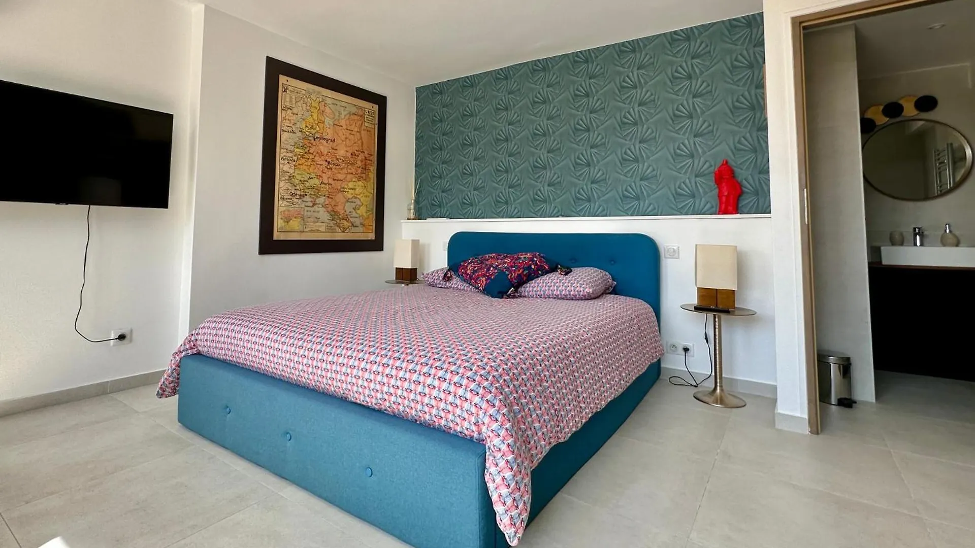 Laureto Bnb Hotel Roquebrune-Cap-Martin 0*,