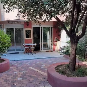 Appartement Avec Jardin, Roquebrune-Cap-Martin
