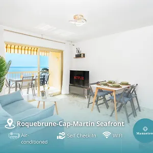 Appartement - Terrace Splendid Sea View - Bw, Roquebrune-Cap-Martin