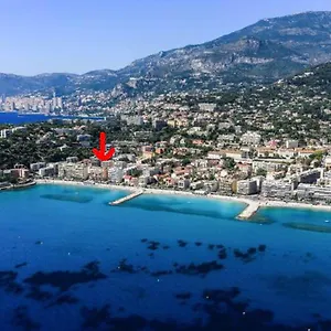 Appartamento Studio Or One Bedroom Avenue De La, Roccabruna